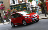 Volksawgen Up 1.0 2020 UK first drive review - hero front