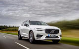 Volvo XC60 B5 2020 UK first drive review - hero front
