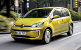Top 10 city cars 2020 - Volkswagen e-Up