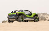 Volkswagen ID Buggy concept first drive - static rear