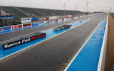 Santa Pod resurfacing most extensive since WW2