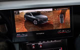 Audi e-Tron 2019 prototype first drive review - rear camera