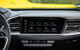10 Audi Q4 2021 FD infotainment