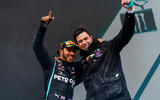 10 Autocar favourite racing drivers Lewis Hamilton Toto