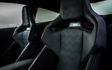 10 BMW M4 2021 UK first drive review seats