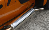 10 Caterham Seven 170 R 2021 UK FD exhausts