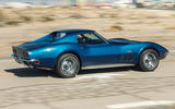 Chevrolet Corvette C3 - hero side