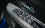 10 Dacia Sandero BiFuel 2021 UK first drive window controls