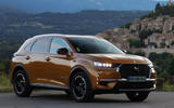DS 7 Crossback PureTech 225 2018 review static