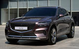 Genesis GV70 - front