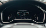 Honda CR-V 2018 first drive review digital dials
