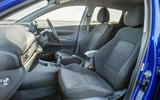 10 Hyundai Bayon 2021 UK FD cabin