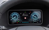 10 Hyundai Kona Electric 2021 UK first drive review instruments