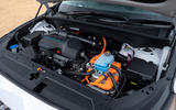 10 Hyundai Santa Fe PHEV 2021 UK FD engine