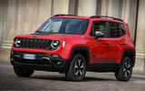 Jeep Renegade 4xe