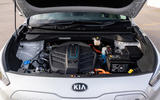 10 Kia e Niro 39kWh 2021 UK first drive review motor