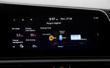 10 Kia Niro PHEV FD 2022 infotainment 2