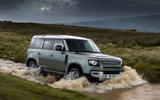 10 land rover defender top 10