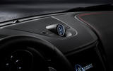 Maserati Levante Trofeo 2019 first drive review - clock