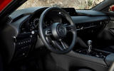 Mazda 3 2.0 Skyactiv-G 2019 first drive review - dashboard