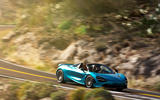McLaren 720S Spider 2019 first drive review - on the road front