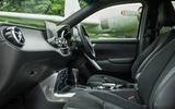 Mercedes-Benz X-Class longterm review cabin