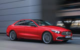 Mercedes-Benz C-Class render 2019 - tracking side