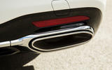 Mercedes-Benz S-Class S500L 2018 long-term review - exhaust