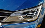 10 MG5 EV Headlight 2021 FD