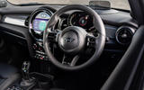 10 Mini Cooper S 2021 UK FD dashboard