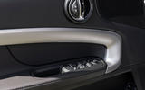 Mini Countryman Cooper S E All4 2020 first drive review - window controls