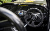 10 MK Indy Hayabusa 2021 UK first drive review dashboard
