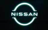 New Nissan logo