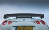 Nissan GT-R Nismo 2020 UK first drive review - spoiler