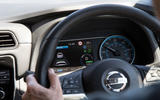Nissan Leaf 2nd generation (2018) long-term review cruise control
