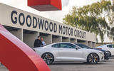 10 Polestar 2 Goodwood 2021 dampers interview