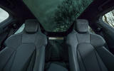 10 Porsche Taycan Cross Turismo 2021 LHD front seats