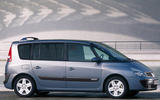 Renault Espace - static side