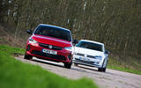 Vauxhall Corsa - hero front