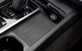 10 Volvo XC60 T8 PHEV 2021 first drive review wifreless charging pad