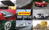 Autocar name that car quiz lead 5 august 2022