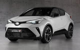 Toyota C-HR GR Sport