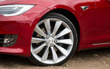 20in Tesla Model S 100D alloy wheels