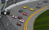 Daytona International Raceway 24 Hours race