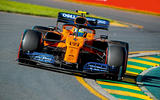 McLaren Formula One car