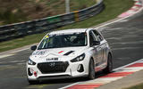 Hyundai i30N hot hatch to race in Nürburgring 24 Hours