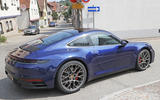 2019 Porsche 911 '992' – first pictures