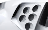 2020 Bugatti Centodieci reveal - detail