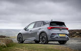 10 Cupra Born 58kWh rear static