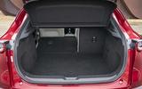 10 Mazda CX 30 Skyactiv X boot
